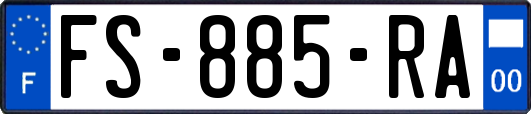FS-885-RA