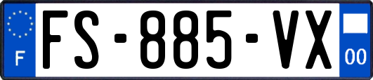 FS-885-VX