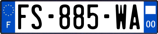FS-885-WA