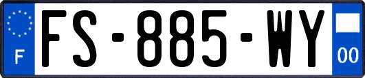 FS-885-WY