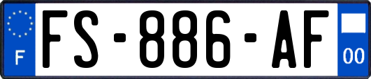 FS-886-AF