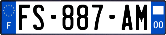 FS-887-AM