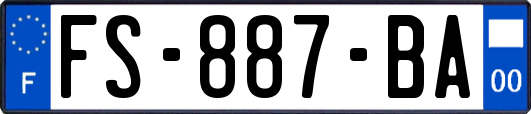FS-887-BA