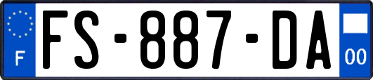 FS-887-DA