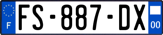 FS-887-DX