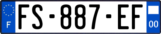 FS-887-EF