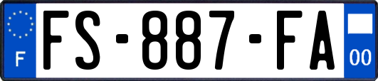 FS-887-FA