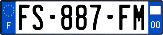 FS-887-FM