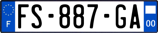FS-887-GA