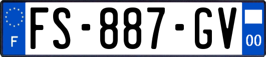 FS-887-GV
