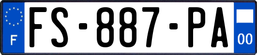 FS-887-PA