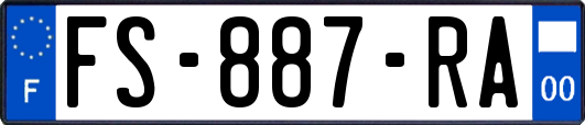 FS-887-RA