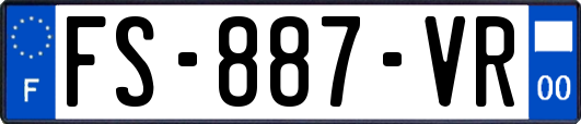 FS-887-VR