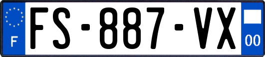 FS-887-VX