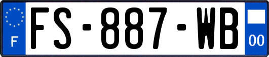FS-887-WB