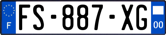 FS-887-XG