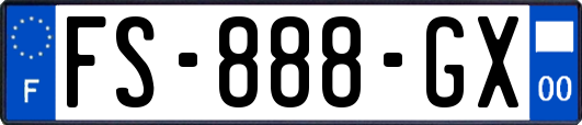 FS-888-GX