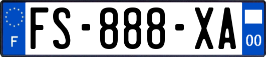 FS-888-XA