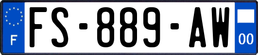 FS-889-AW