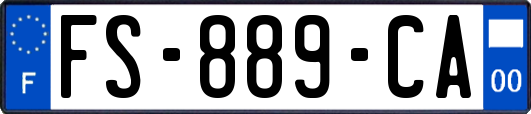 FS-889-CA