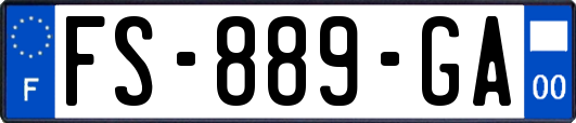 FS-889-GA