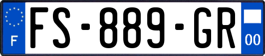 FS-889-GR