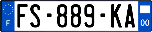 FS-889-KA