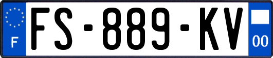 FS-889-KV