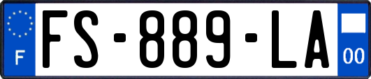 FS-889-LA