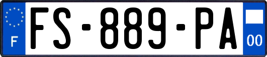FS-889-PA