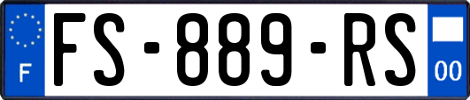 FS-889-RS
