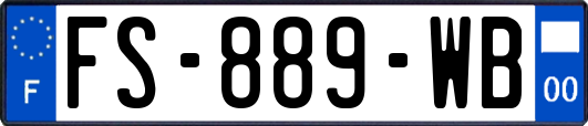 FS-889-WB