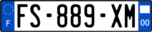 FS-889-XM