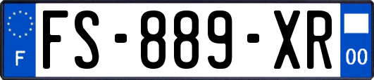 FS-889-XR
