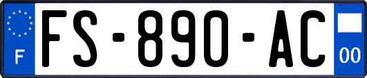 FS-890-AC