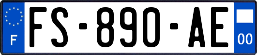 FS-890-AE