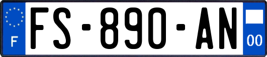 FS-890-AN