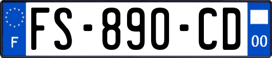 FS-890-CD