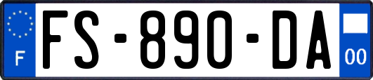 FS-890-DA