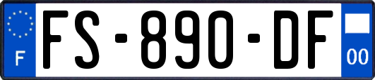 FS-890-DF