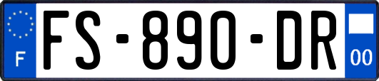 FS-890-DR