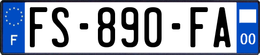 FS-890-FA
