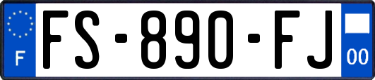 FS-890-FJ