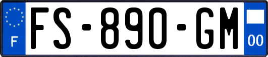 FS-890-GM