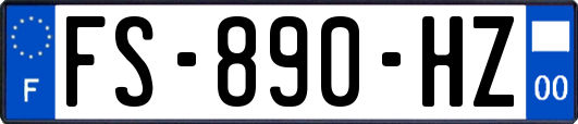 FS-890-HZ
