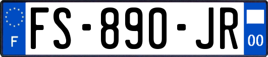 FS-890-JR