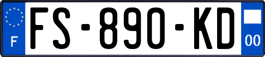 FS-890-KD
