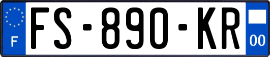 FS-890-KR