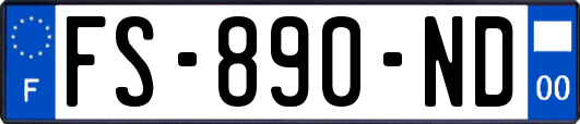 FS-890-ND