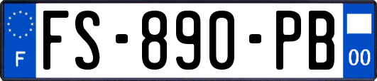 FS-890-PB